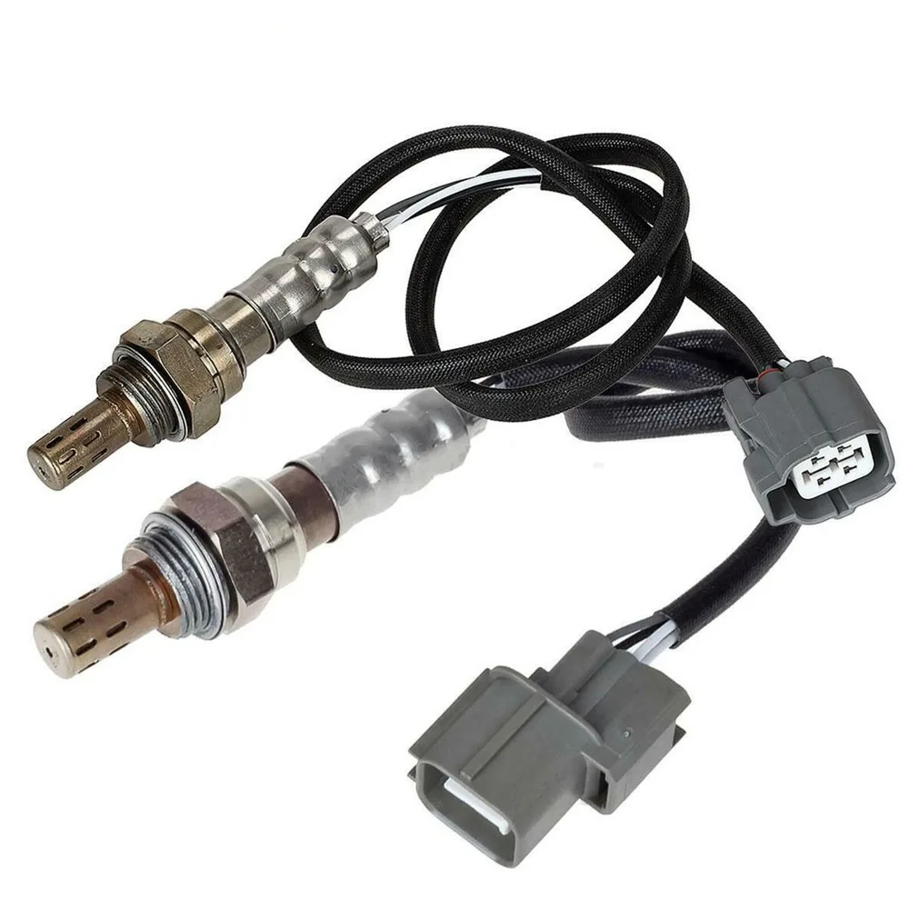 2х кислородный датчик O2 Датчик для 2001-2005 Honda Civic ES20058 ES20063