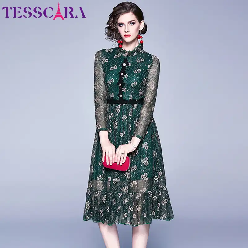 vintage designer cocktail dresses