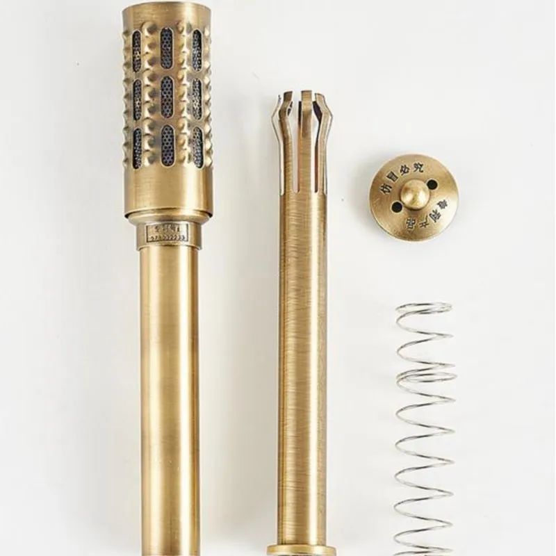 Xiang ai bronze large moxibustion stick moxibustion apparatus Moxa tool moxa main bars