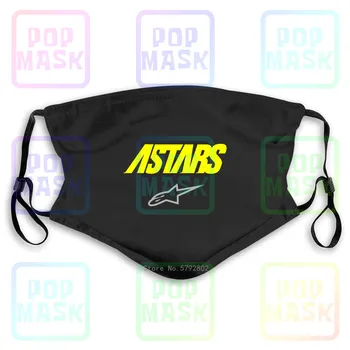 

Dust Mask with Filter Alpine Star Angle Combo Washable Reusable Mask