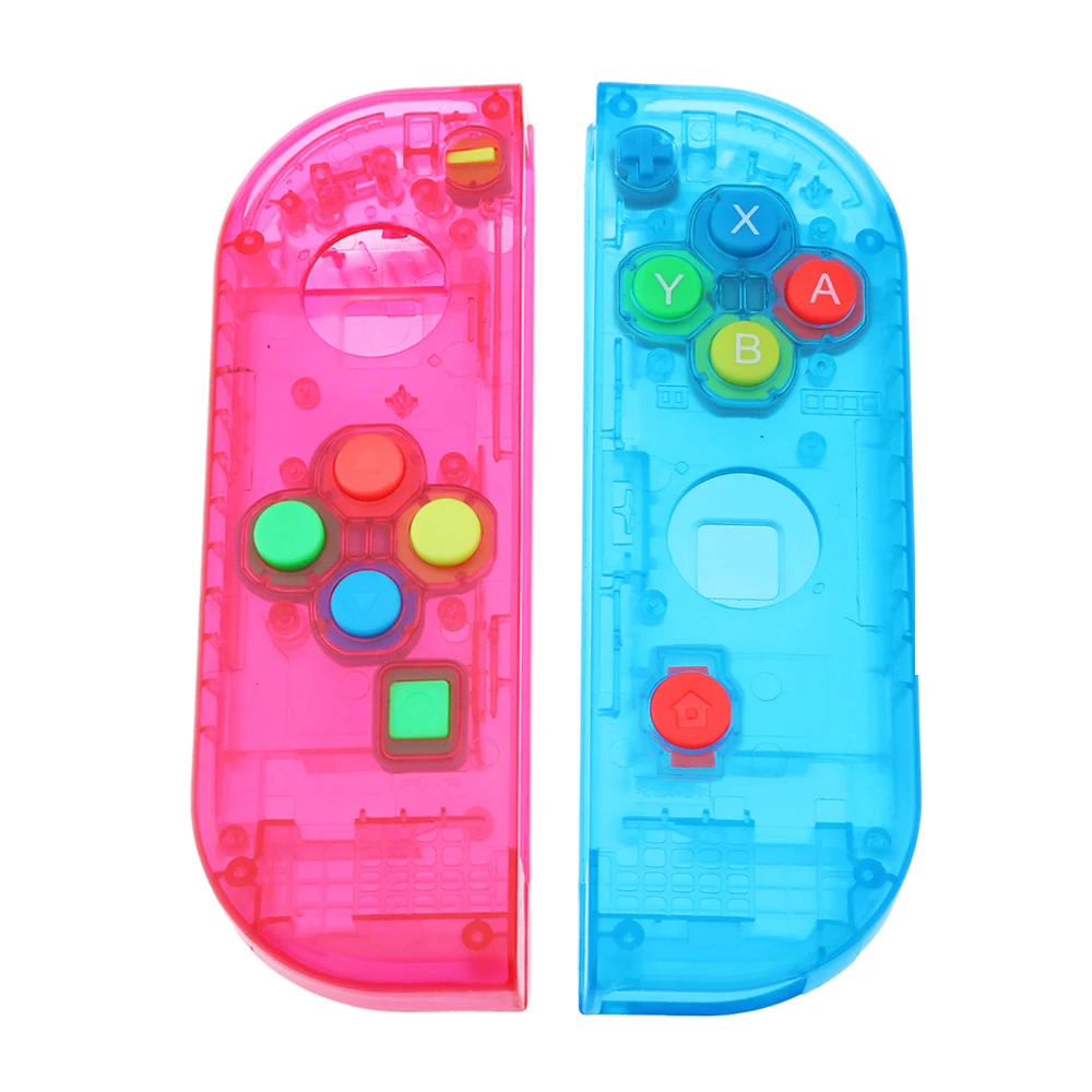 

Best price 23 colors Available Hard Plastic R L Housing Shell Case Cover for Switch NS NX Joy Con Controller for Joy-Con frame