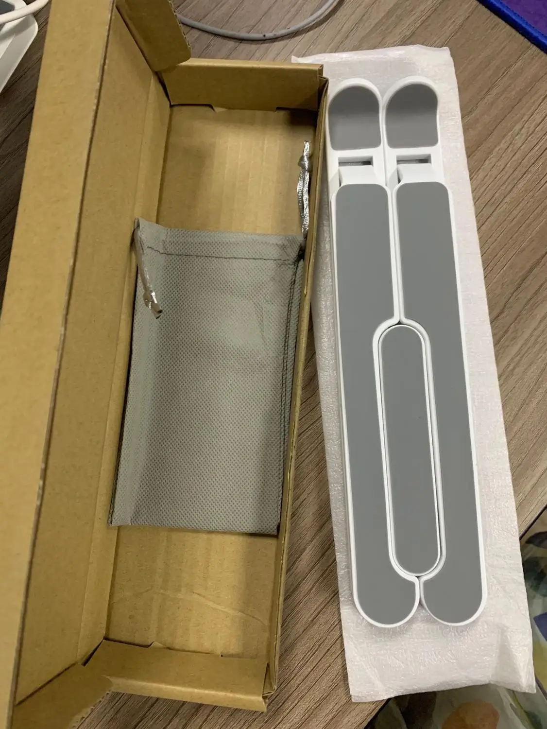 

Hot ABS Aluminum Alloy Foldable Notebook Tablet PC Stand