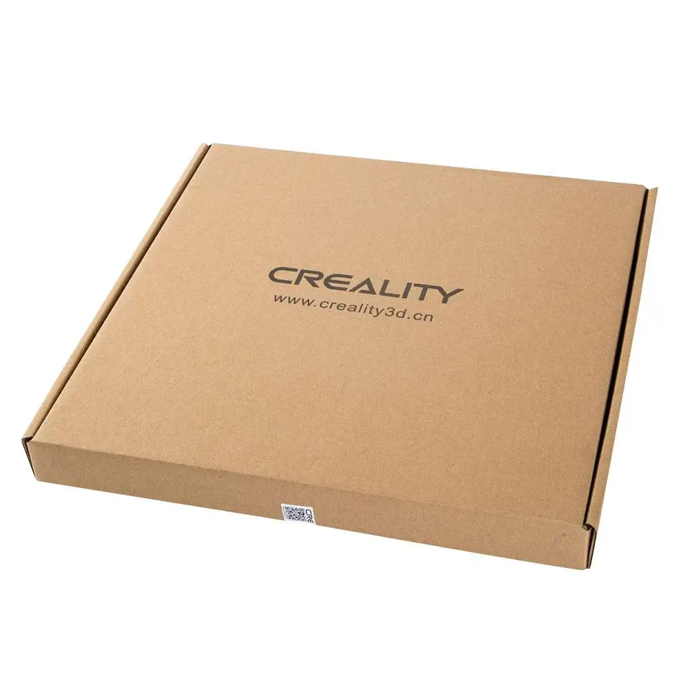 CREALITY 3D Закаленное стекло Платформа с подогревом построить поверхность подходит для Ender-3/Ender-3 Pro/Ender-5/CR-20/CR-20 профессиональный принтер