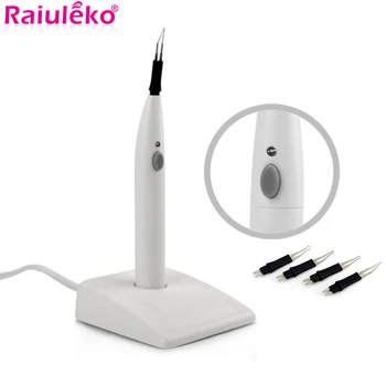 

Oral Dental Gutta Percha Tooth Gum Cutter Endo Gutta Cutter Gutta Percha Dissolved Breaker Cutter Teeth Whitening Tools 4 Tips