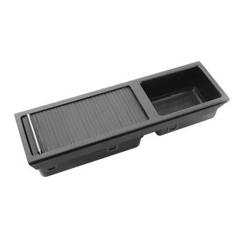 

Car Center Console Storage Compartment Roller Cover Elements Personal Car Part Ornaments for BMW 3 Series E46 99-05