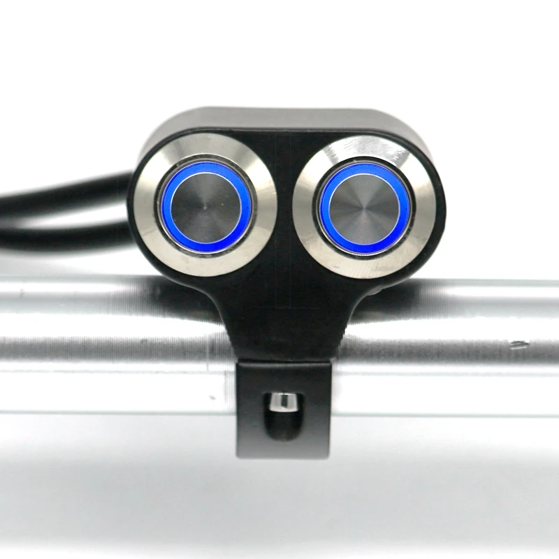 Рисунок 3 - Кнопка включения/высветильник ения