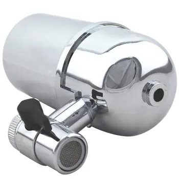 

Home Faucet Water Purifier Electroplating Water Purifier Double Water Kitchen Tap Water Filter Faucet Water Purifier