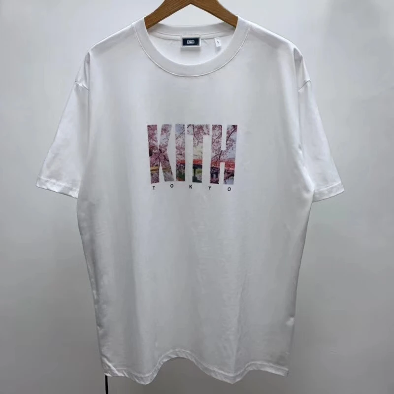 コピー XLサイズ KITH TOKYO LANDMARK Tシャツ キスの通販 by shop