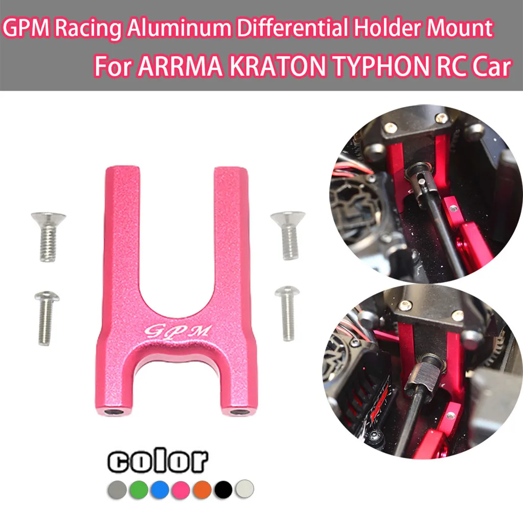 Автомобильные аксессуары для дистанционного управления GPM Racing алюминиевый