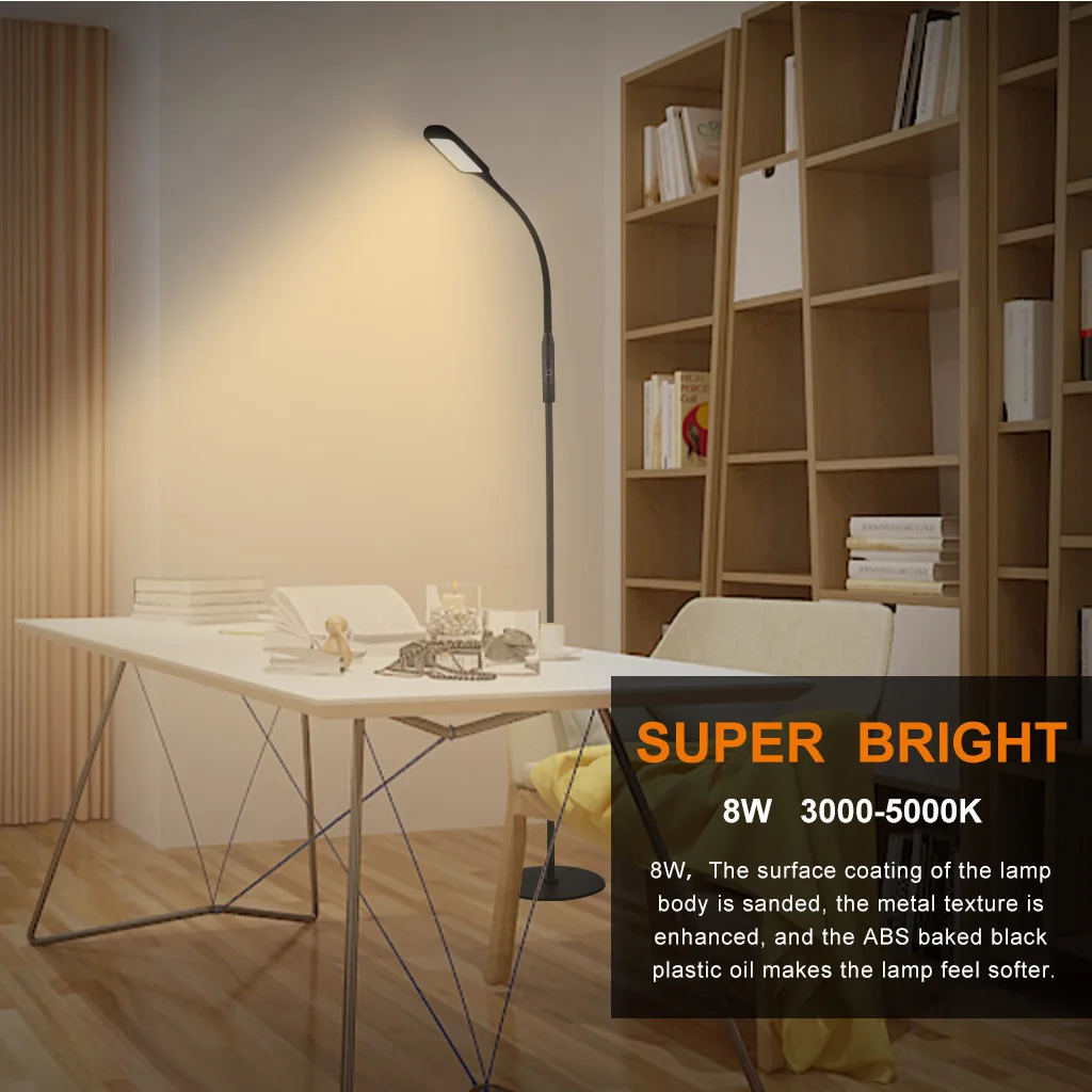 for amazon hot style touch floor lamp LED lamps and lanterns floorlamp LED the desk lamp that shield an eye