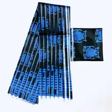 Высокое качество цифровой печатный дизайн африканская атласная ткань Органза Шелковый узор атласная шелковая ткань для белого цвета вечернее платье MO1