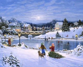 

music cross stitch Oil painting R5292 11/ 14ct /16/28/27CT cloth cotton thread embroidery DIY handmade needlework 3