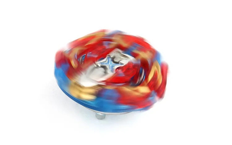 B120 Spinner один взрыв гироскопа игрушка ультра-Z Ares Beyblade Spinner сплав боевой Спиннер сумка