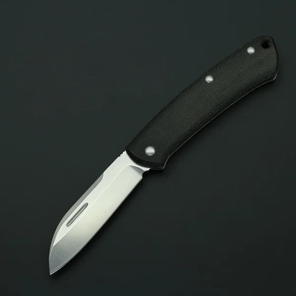 linen -2 version BEKETEN, 319, складной нож G10 или льняная ручка, CPM-S30v лезвие, карманный нож для выживания, инструмент для повседневного использования, походный охотничий нож, кухонный нож для улицы - Цвет: linen -2 version