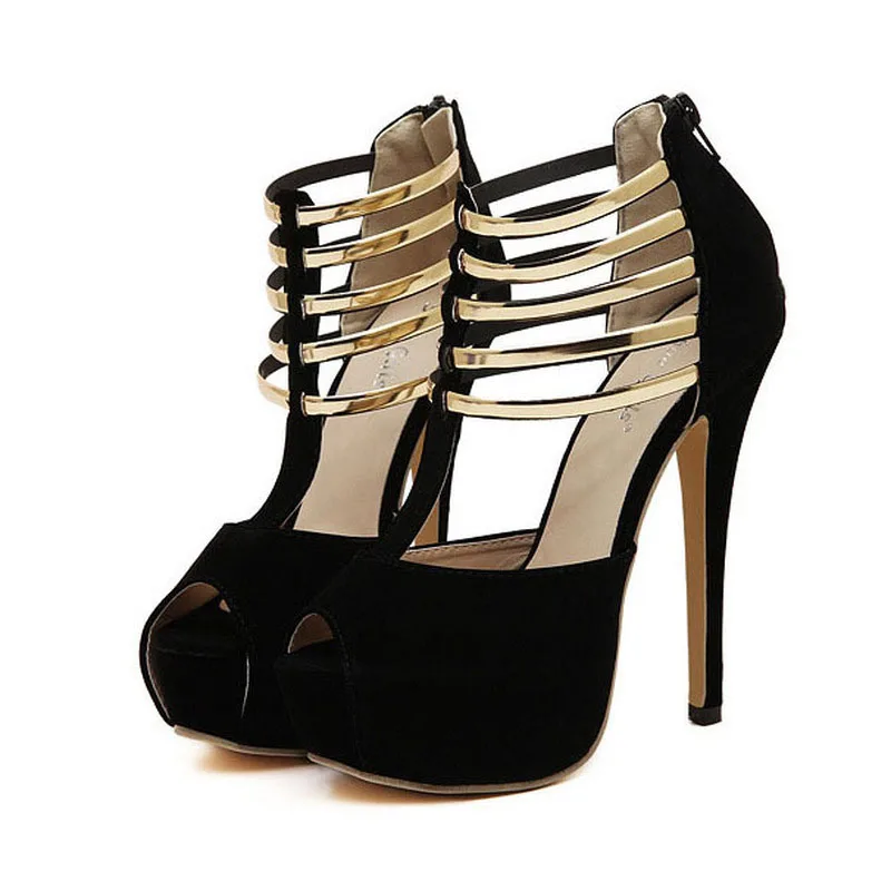 Леопардовая расцветка, большой размер 46, женские пикантные босоножки для свадьбы для вечеринки, туфли на высоком каблуке для ночного клуба, подходящие по цвету туфли на шпильках JXQ