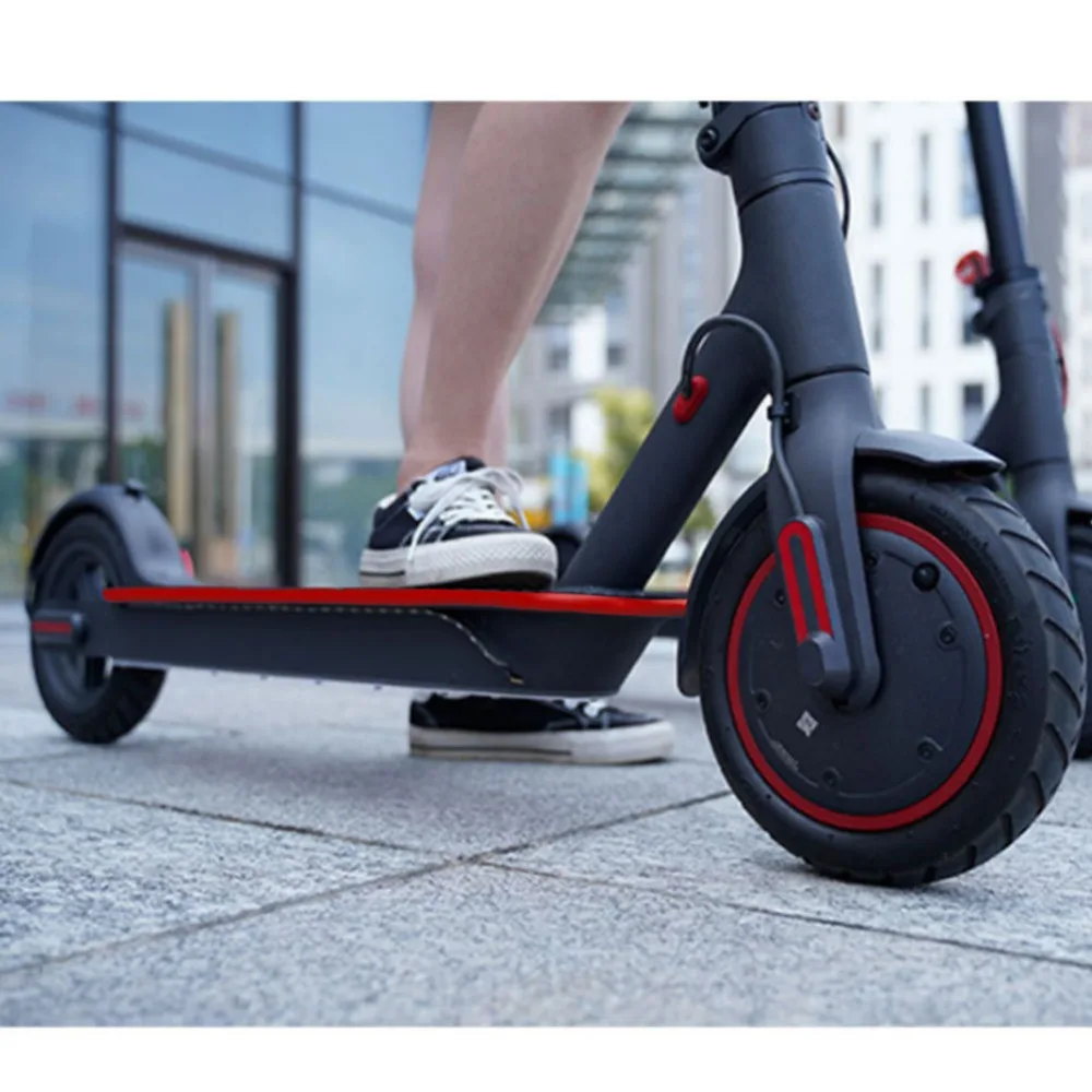 M365 Запчасти для скутера Xiaomi M365, сумка для электрического скутера, крюк, крыло, настенное крепление, колокольчик, Тормозная ручка, дисковый тормоз, наклейки, замок для шин
