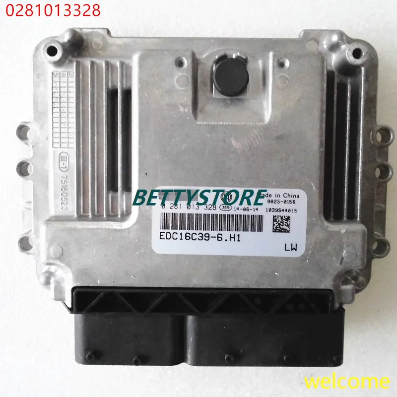 ЭБУ 0281013328 2,5/2.8TCI