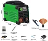 ZX7-200 mini electric welding machine full copper wire DC micro manual portable 220 V 2.5 electrode 3