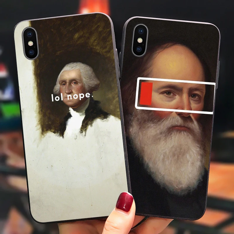 Чехол для huawei p smart z plus p8 p9 10 20 30 lite pro coque huawi Y7 Y6 Y9 2019 prime caracasa capa с рисунком в стиле