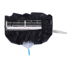 Горячая распродажа! настенный мешок для очистки кондиционера. Водонепроницаемый чехол для мытья кондиционера. Защита от пыли