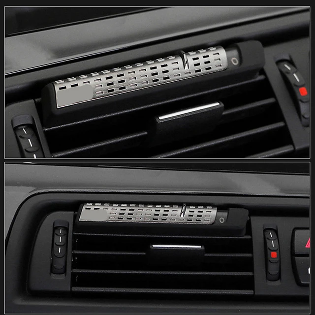 Natural Air Car Freshener Holder + 1x Fragrance Stick 83122285673 For Bmw -  Air Freshener - AliExpress