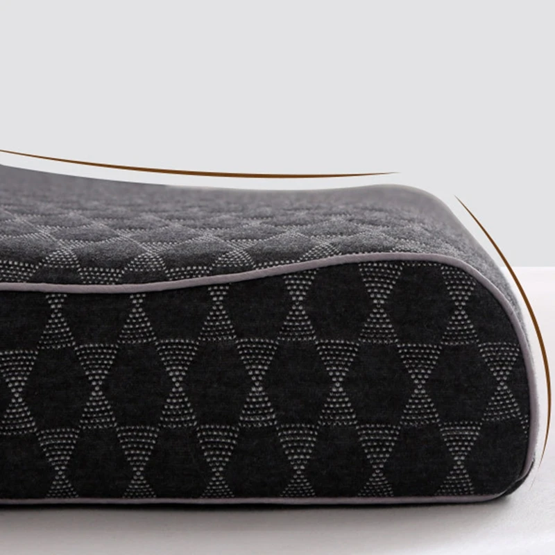 Pillow Natural Latex Pillow Graphene Latex Pillow Cervical Pillow Neck Pillow Adult Pillow