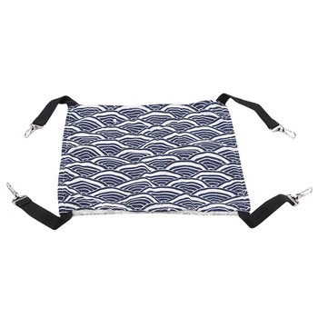 

New Pet Hammock Quality Mouse Ferrets Guinea Pig Cat Hanging Bed For Cats Rodents Hammock For Cat Pets Supplies