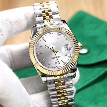 

luxury women wristwatch 26mm 36mm automatic mechanical watch AAA sweeping Date JUST stainless steel watches 2813 11