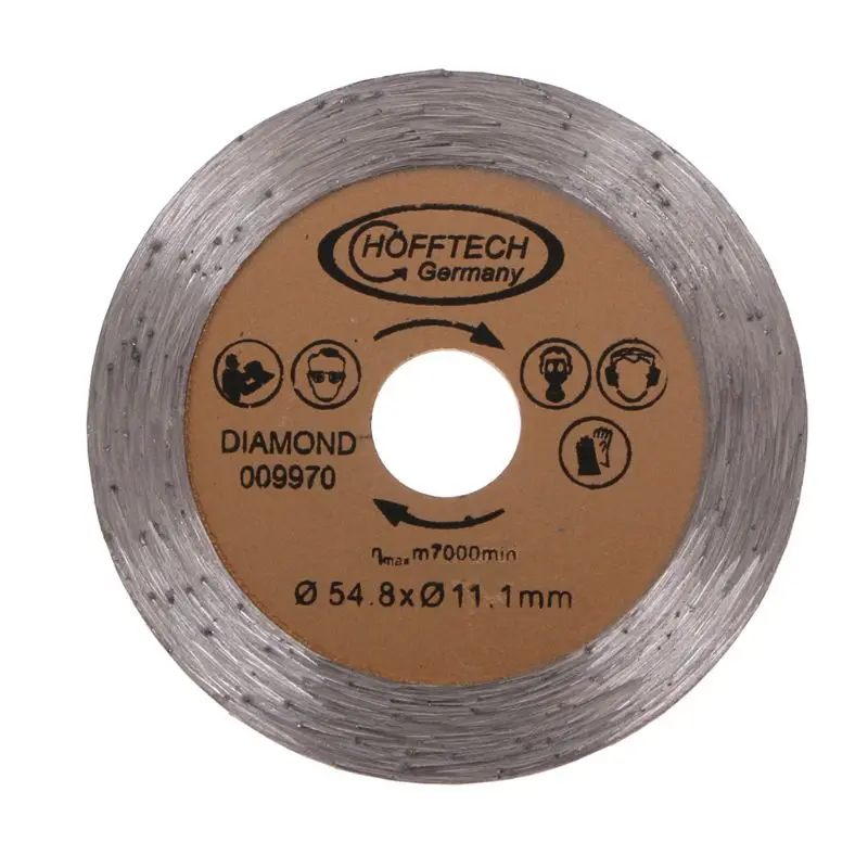 

Diamond Saw Blade Circular Disc Cutting Sheet For Glass Ceramics Marble G88A