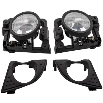 

2x Left Right Foglight Fog Light Lamp Cover For Acura TSX Sedan 2009 2010 33900-TL0-H01