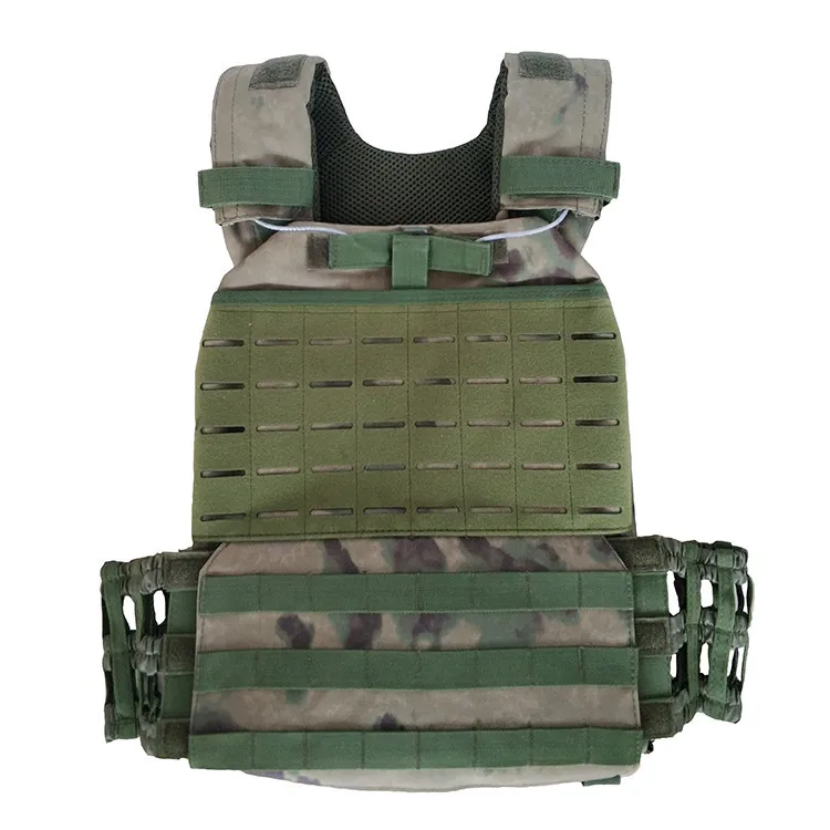 Molle тактический тренировочный защитный жилет CS армейский Военный инвентарь открытый альпинистский охотничий бронежилет защитный жилет снаряжение