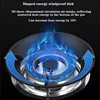 5.2KW Household Nine - Burner Gas Stove Double - Burner  Embedded Natural Gas Stove  Liquefied Gas Cooktop 6