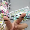 100 pcs/lot Colorful Black Nylon Small hair Gum ties Child Ponytail Holder Rubber Bands Headband Elastic Hair Bands For Kid Girl ► Photo 3/6