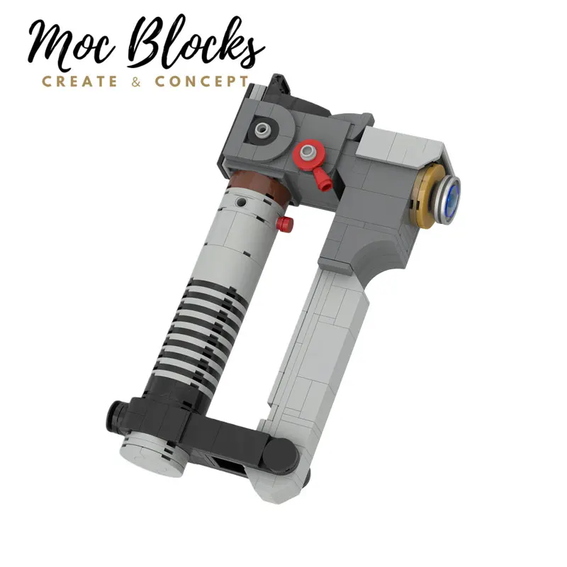 Конструктор MOC Star Space повстанцы световая коллекция светильник модель развивающие