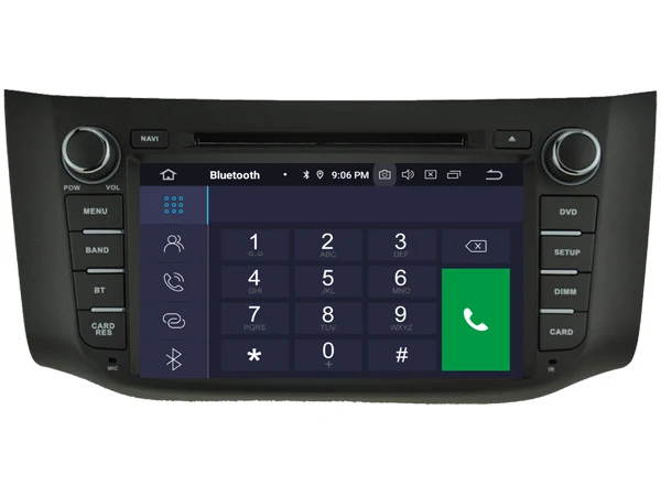 RUISO 4g+ 64g 8-Core автомобильный DVD плеер Android 9,0 для NISSAN SYLPHY Автомобильный мультимедийный DVD Авто Радио Стерео 1080P GPS wi-fi DVR dab obd ips