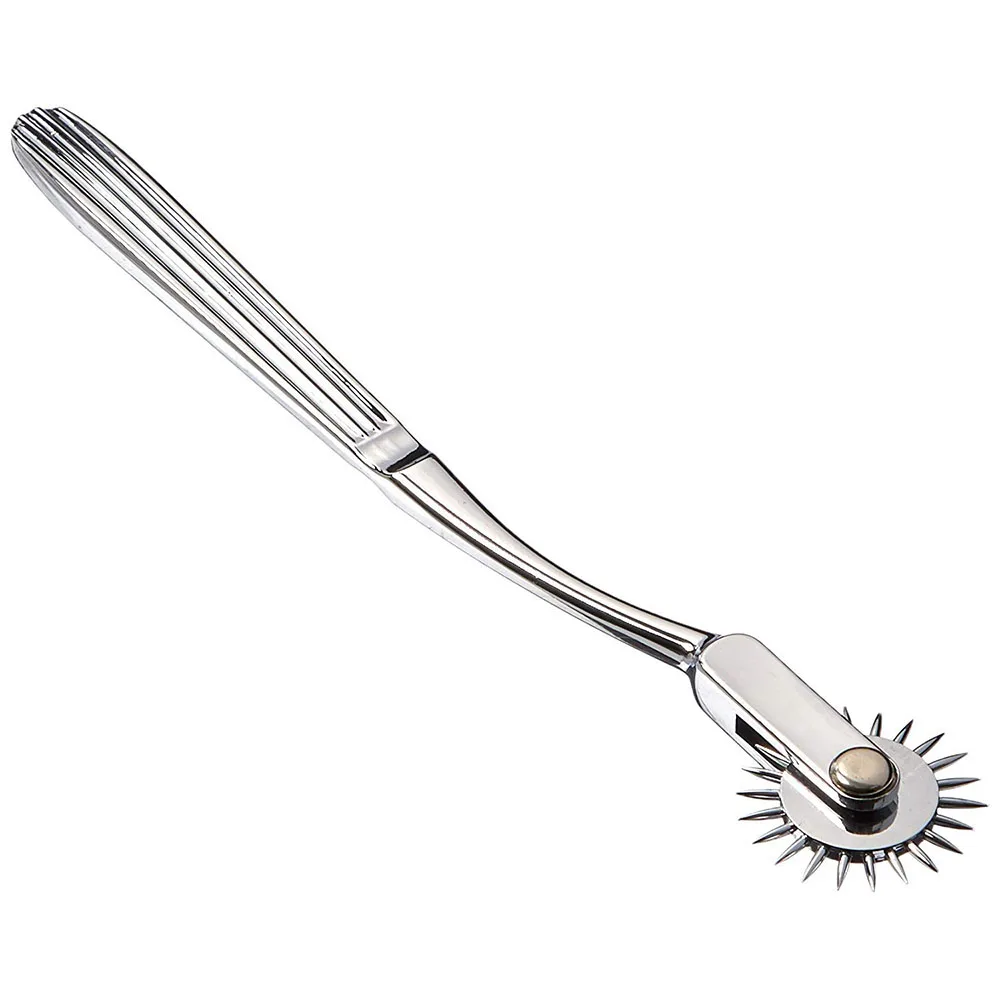 Вортенбург Нейро пинстайл. Нержавеющая сталь. Wartenberg Pinwheel 7 " 1 круглый| |