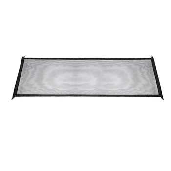 

Foldable Cats Dogs Safety Protective Fence Pets Gate Mesh Isolation Net 1.8Mx72CM