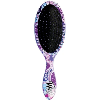 

Hair Brush Wet Brush, BOHO CHIC, purple