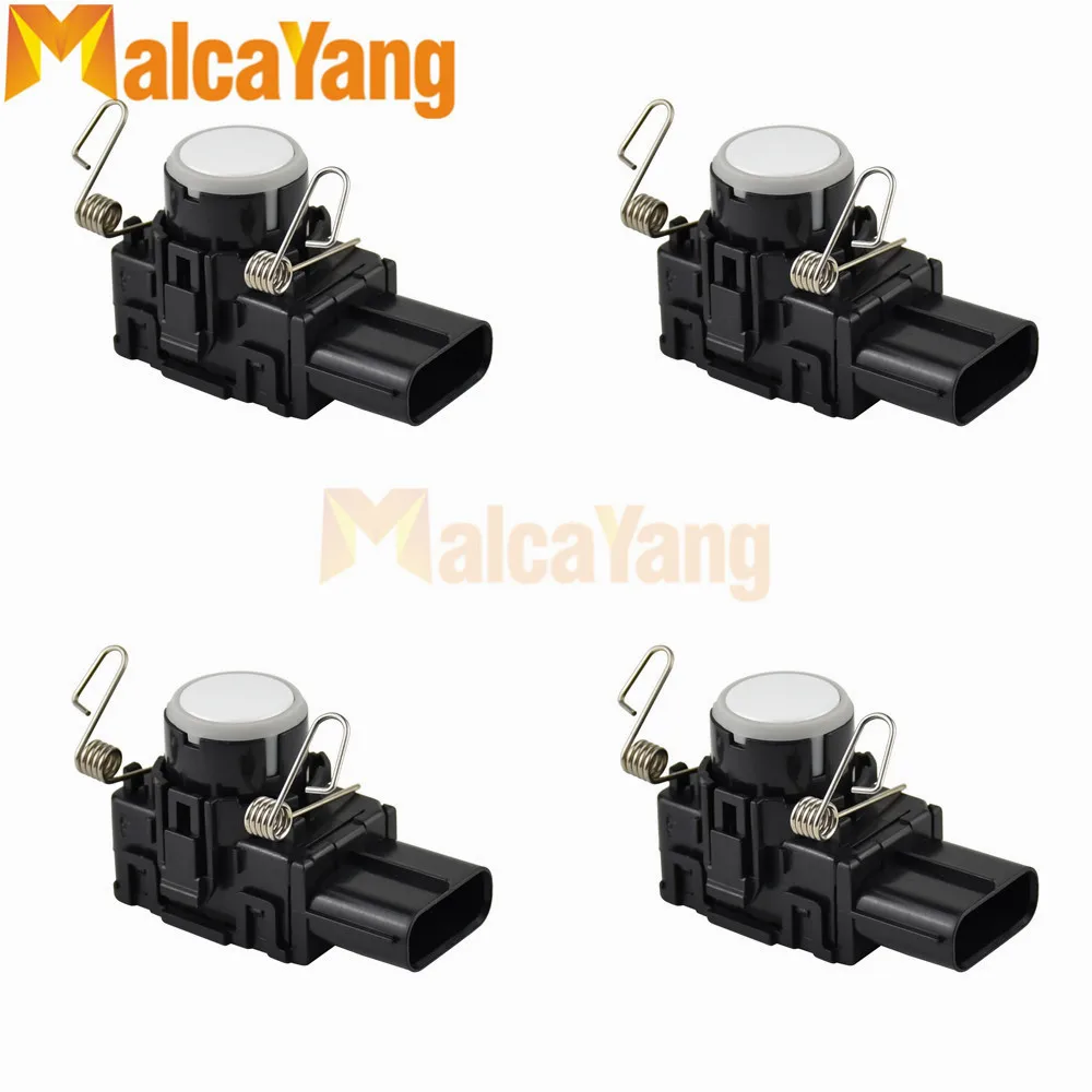 4 шт./партия LX570 89341-28450-A0 управление дистанцией парковки для Toyota Estima Land Cruiser Lexus Электромагнитная помощь при парковке