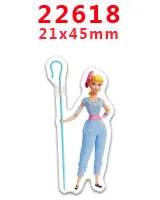 22618 30 шт мультфильм плоское украшение из смолы PR 21553 - Цвет: 22618