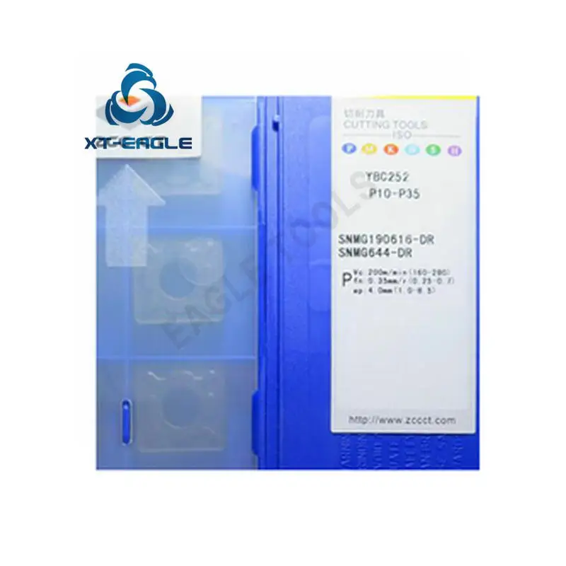 SNMG190616-DR YBD102/YBC352/YBC251/YBC351/YBC252/YBG202! бренд CNC blade