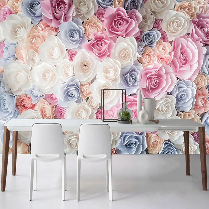 Photo-Wallpaper-Modern-Romantic-Flower-Sea-Flower-Mural-Living-Room-Bedroom-Wedding-House-Backdrop-Wall-Home (1)