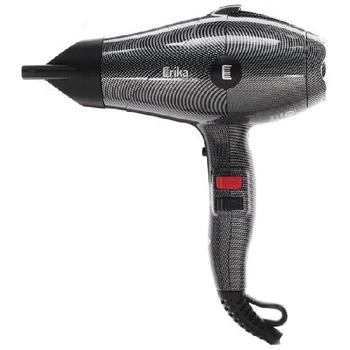 

Erika Hair Dryer, HDR002C, Carbon