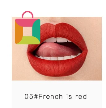 

BeautyBigBang Pudaier silk soft lipstick lipstick matte soft fog portable moisturizing non-drying lipstick