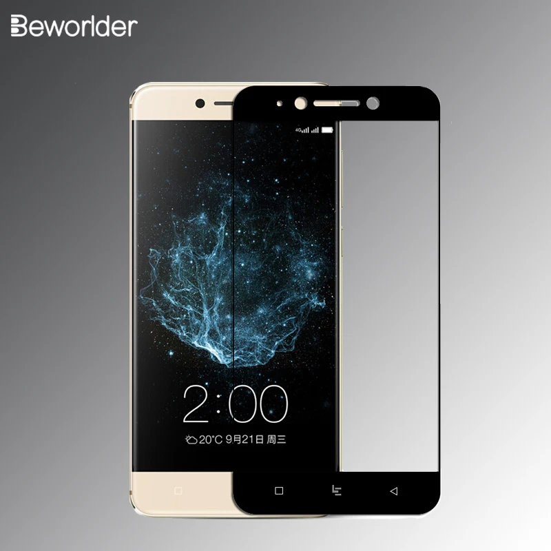 Закаленное стекло для LeTV LeEco Le Pro 3 Elite X722 защита экрана полное покрытие Pro3 X720 X728