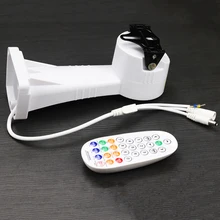 IP Cctv камера вращающийся кронштейн автоматический поворот наклона настенный держатель вертикальный RS485 горизонтальный вращающийся сетевой держатель камеры