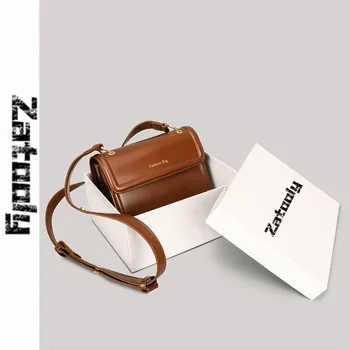 

Bags For Women 2020 Fashion New Design High-grade Messenger Bag Single Shoulder Square Bag