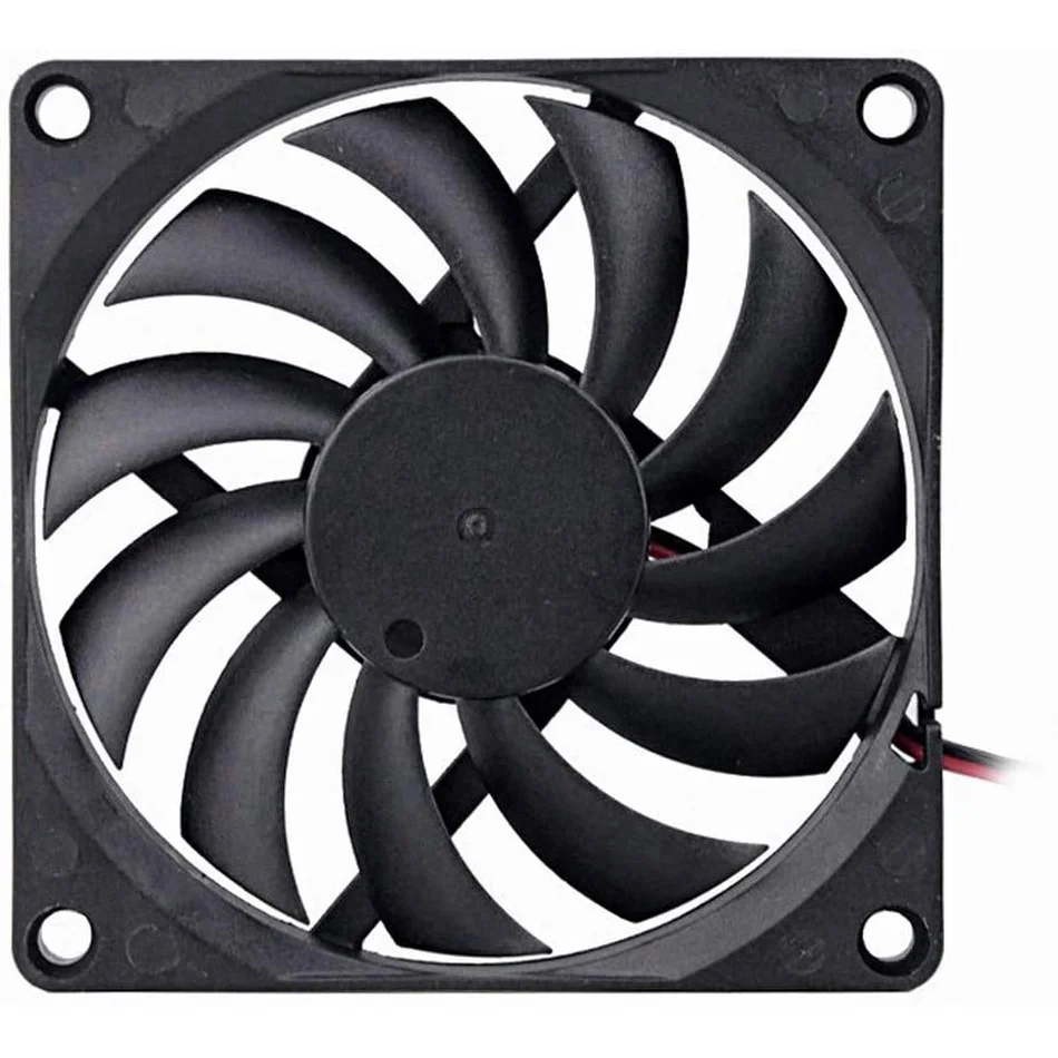 80mm Cooling Fan 5V-24V For Computer CUP
