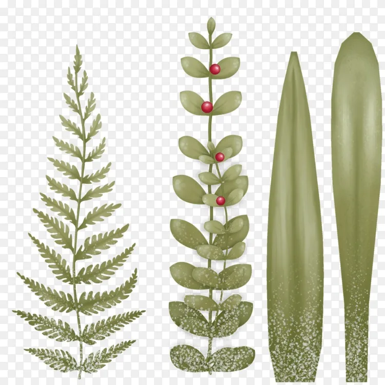 搅拌机Sketchfab多边形网格第二生命纹理映射-狐狸水彩PNG图片素材免费