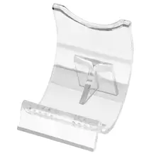 

Transparent Acrylic Lighter Show Easel Stand Store Accessory Wholesale Plate